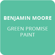benjamin moore green promise