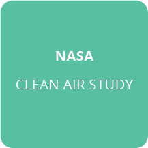 nasa clean air study