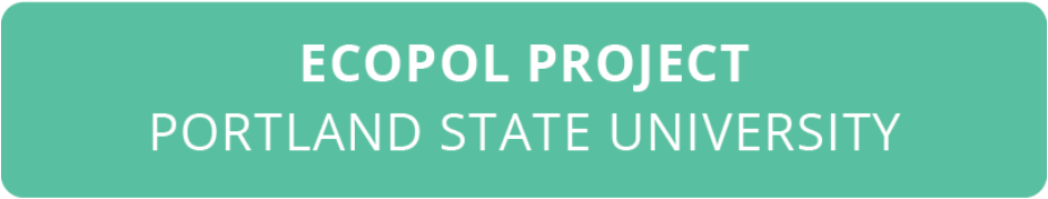 ecopol project portland state university